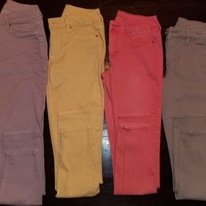 XS-Short Jeggings